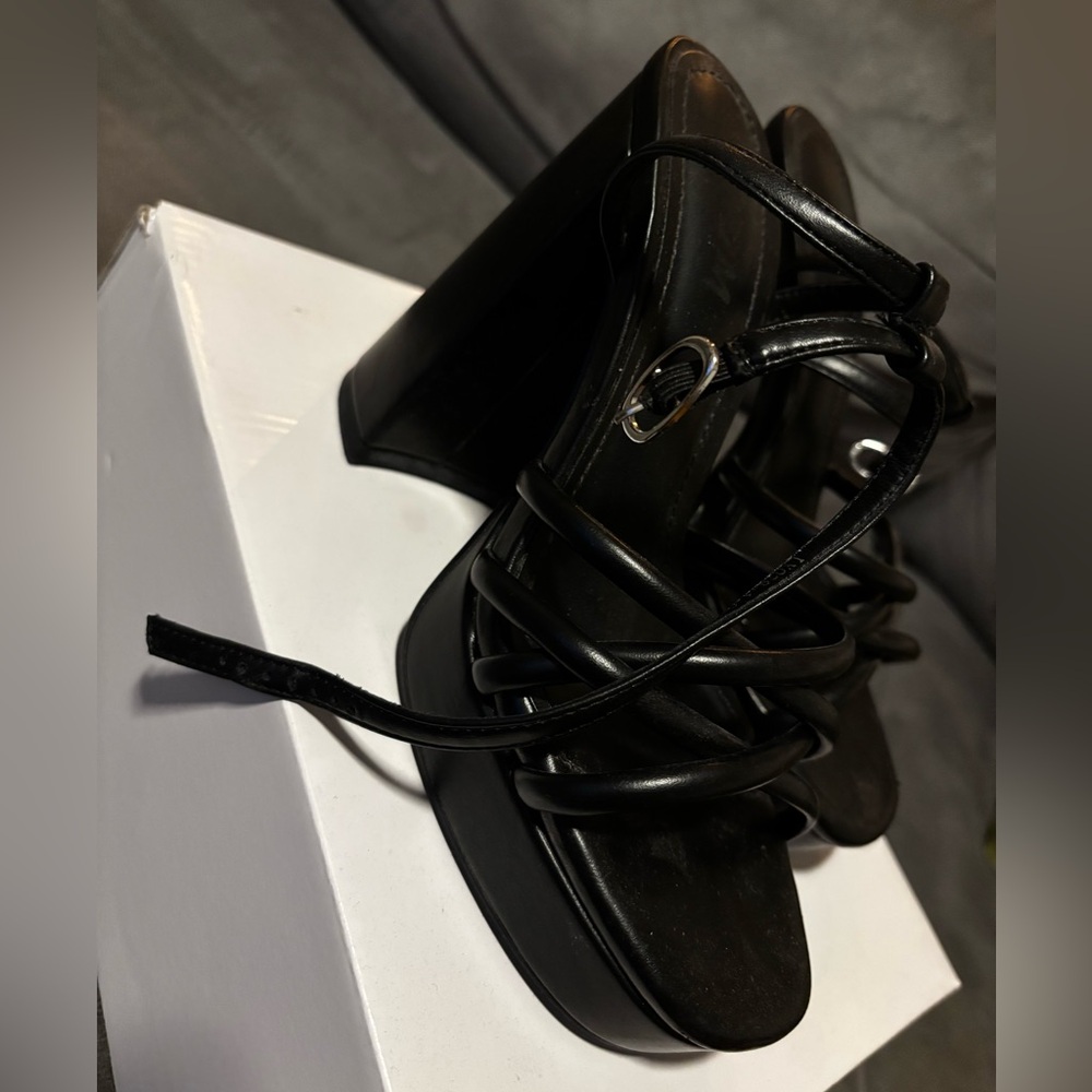 Platform Heels - image 4